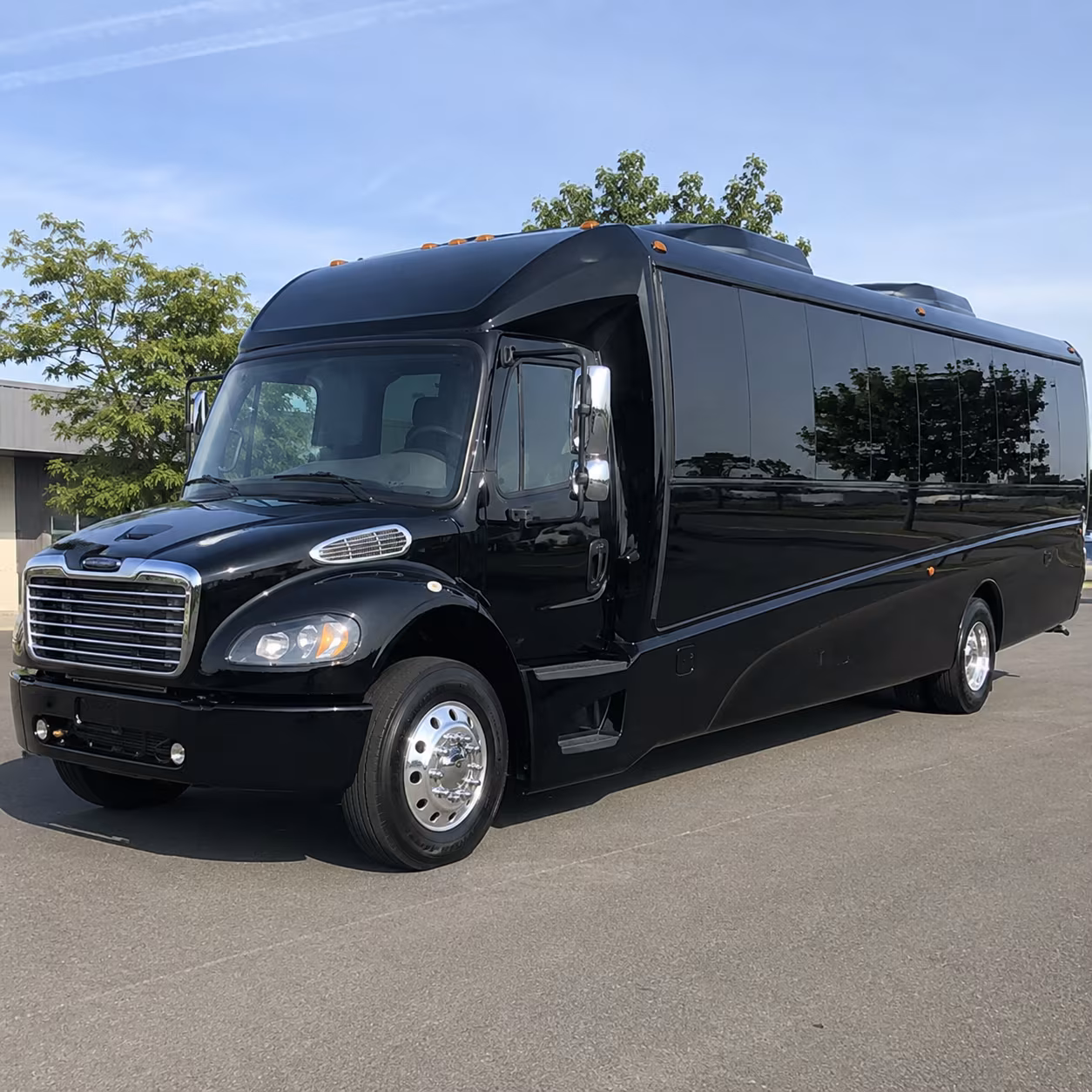 18 passenger minibus