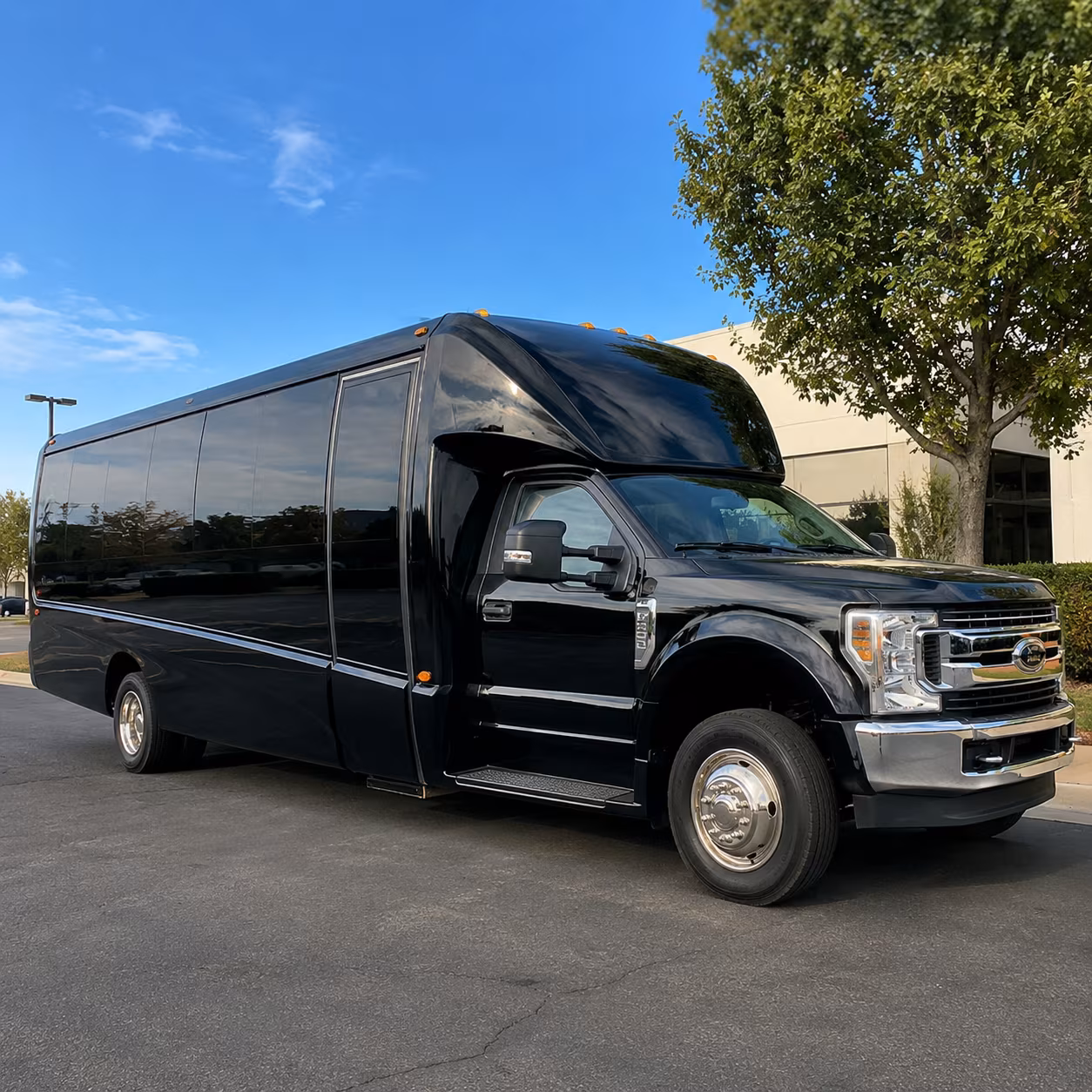 book a bus to the tallahassee leon county civic center and nearby prom venues