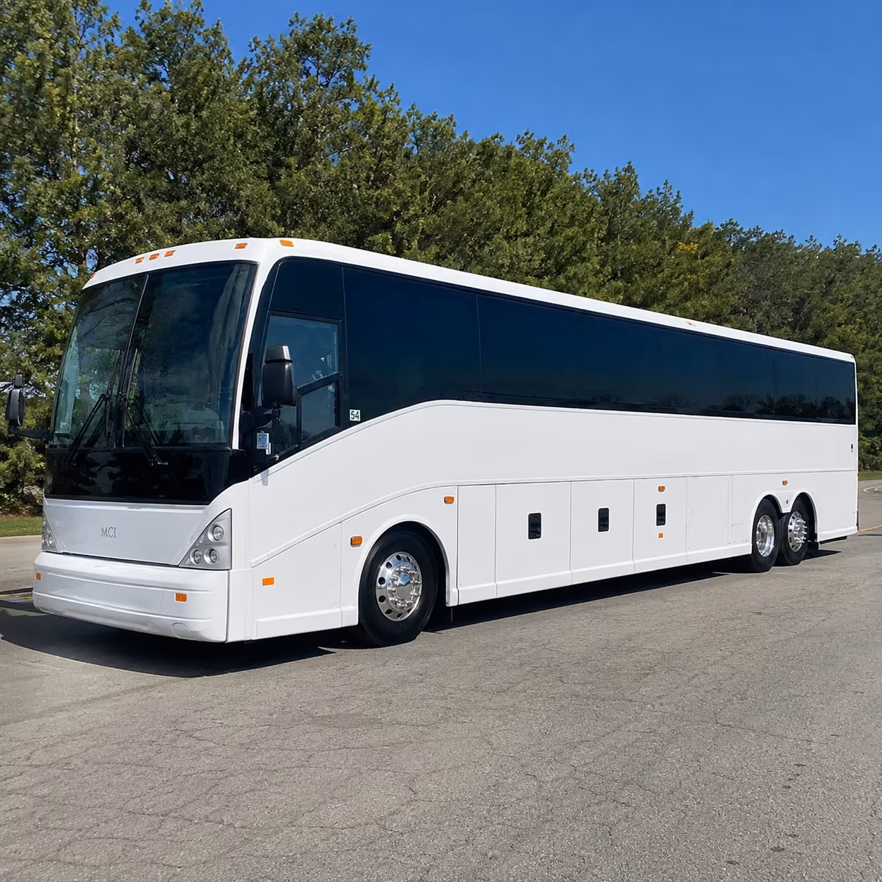 bus rental options for tallahassee trips