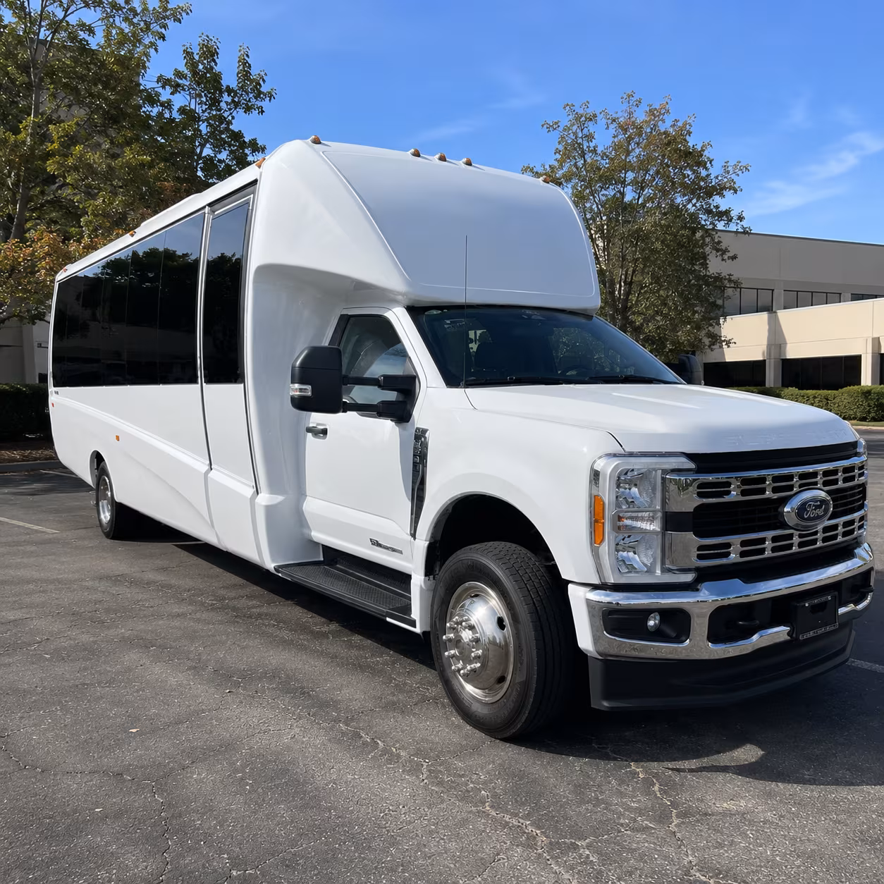 bus rentals for fsu famu and tcc corporate and campus events