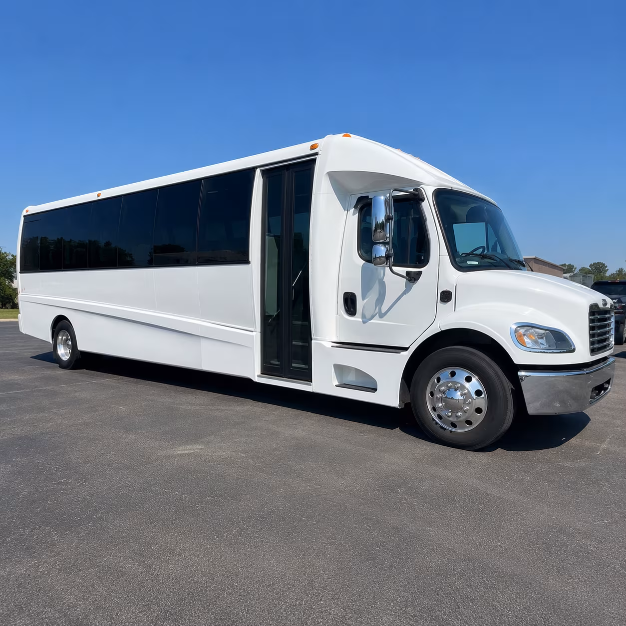 charter buses for tallahassee seminoles game days and fsu events