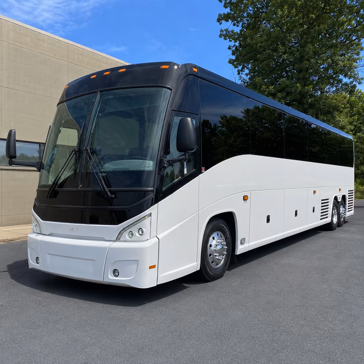 conference and corporate event transportation at the tucker civic center and beyond