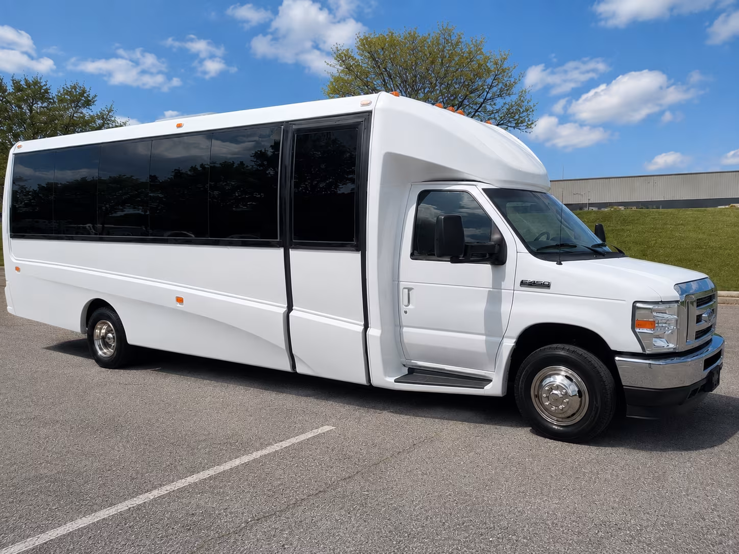 convention and conference shuttle buses at the donald l tucker civic center