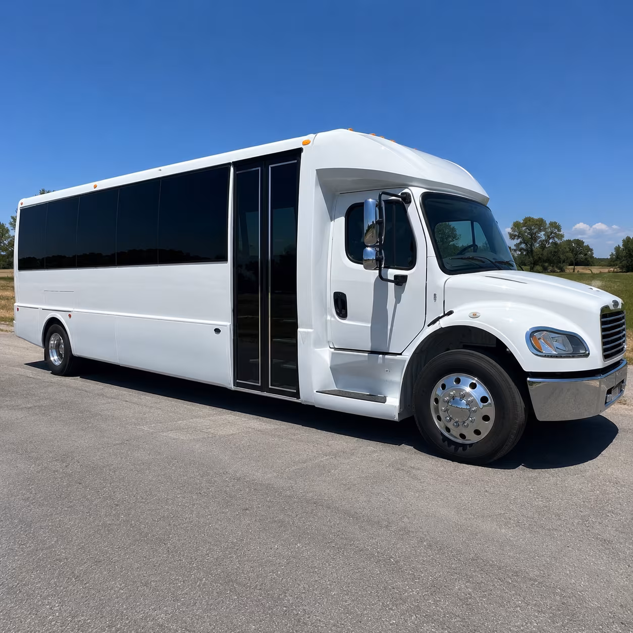 corporate and convention bus rentals in tallahassee