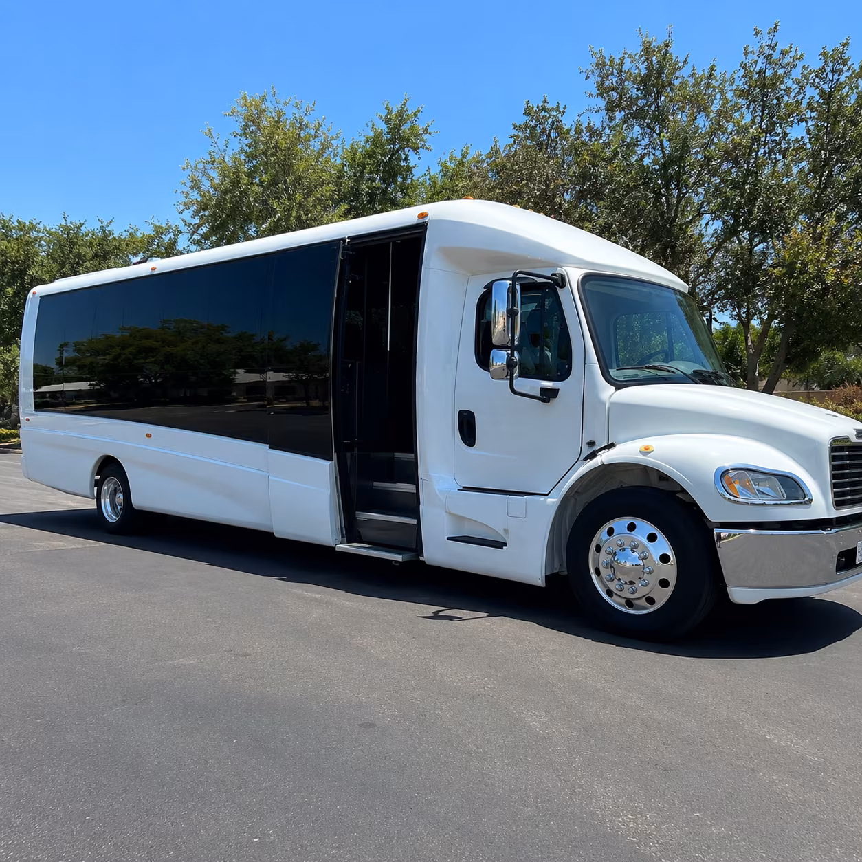 festival and outdoor event buses in tallahassee