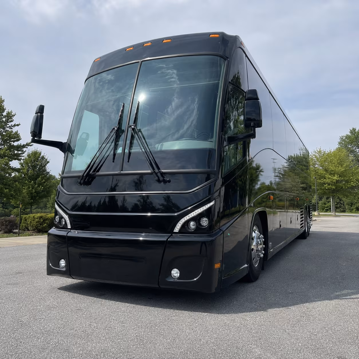 find the perfect transportation for your next employee shuttle 1
