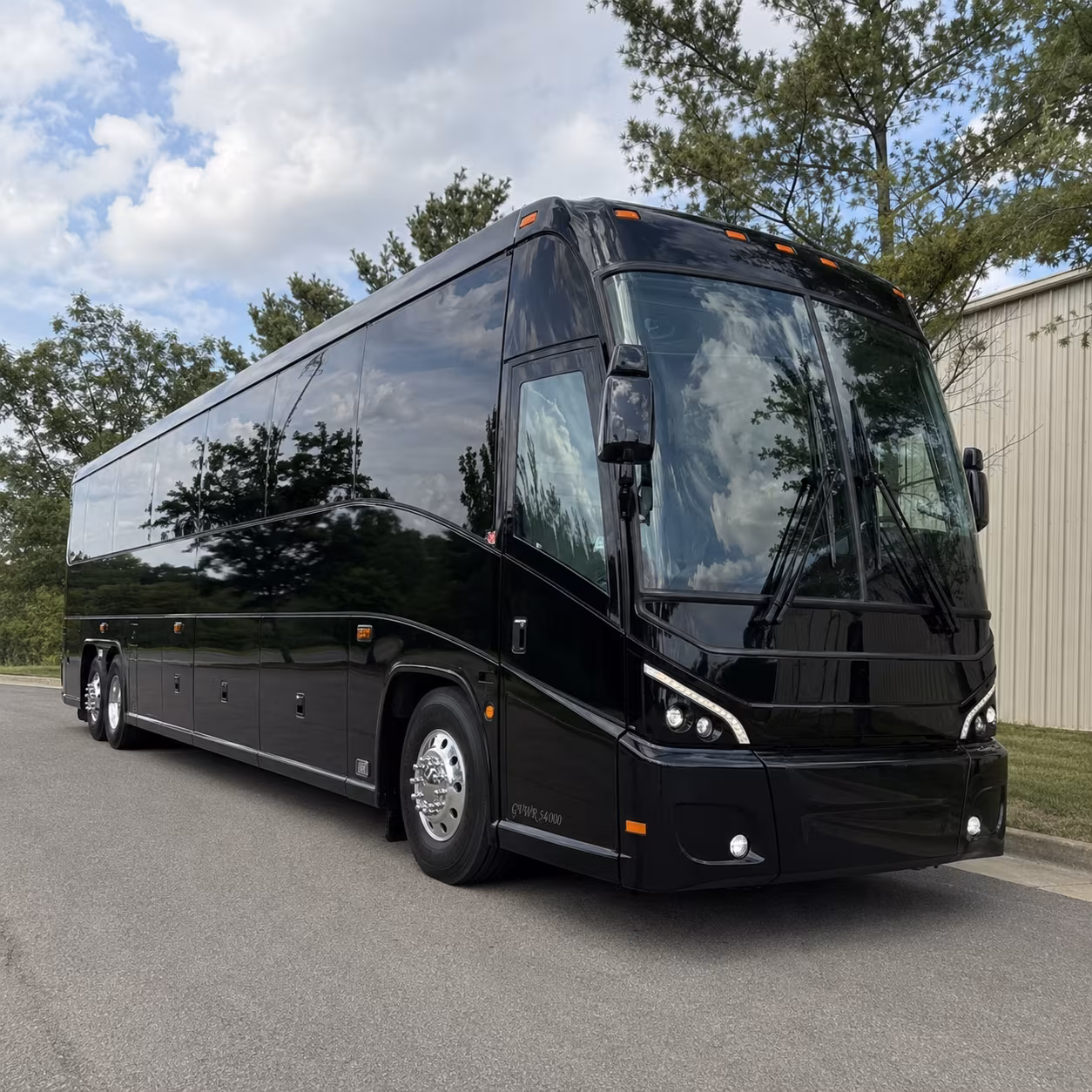 find the perfect transportation for your next employee shuttle 2
