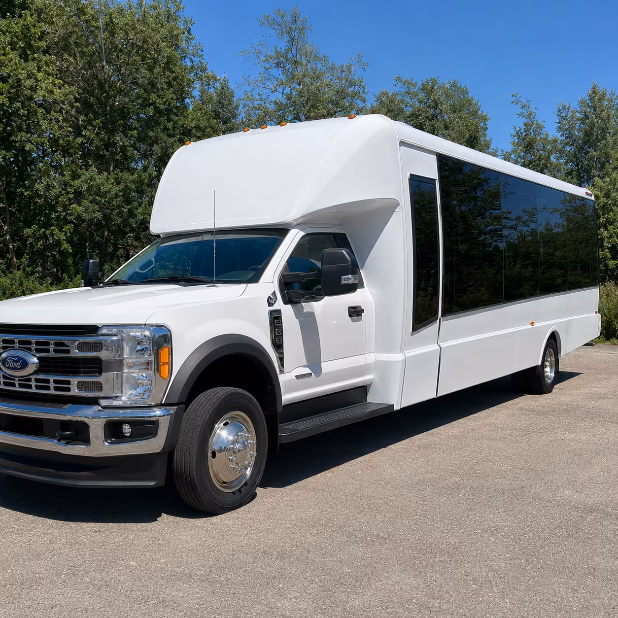 find the perfect transportation for your next private event 3