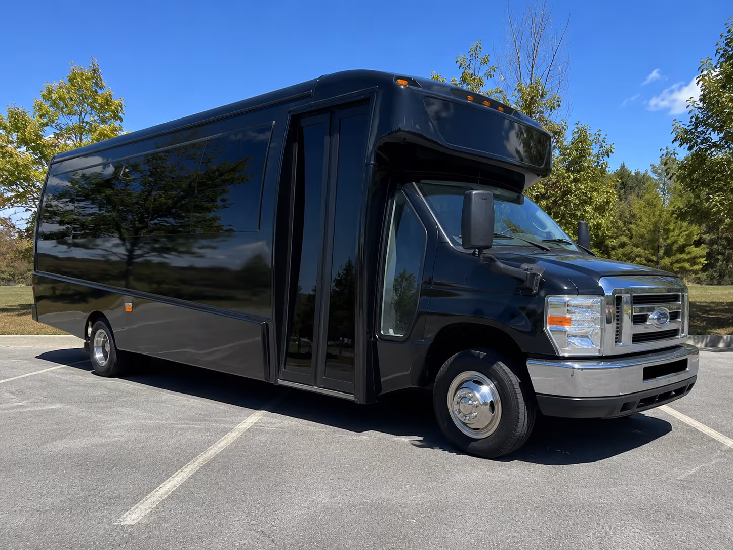 find the perfect transportation for your next prom 3