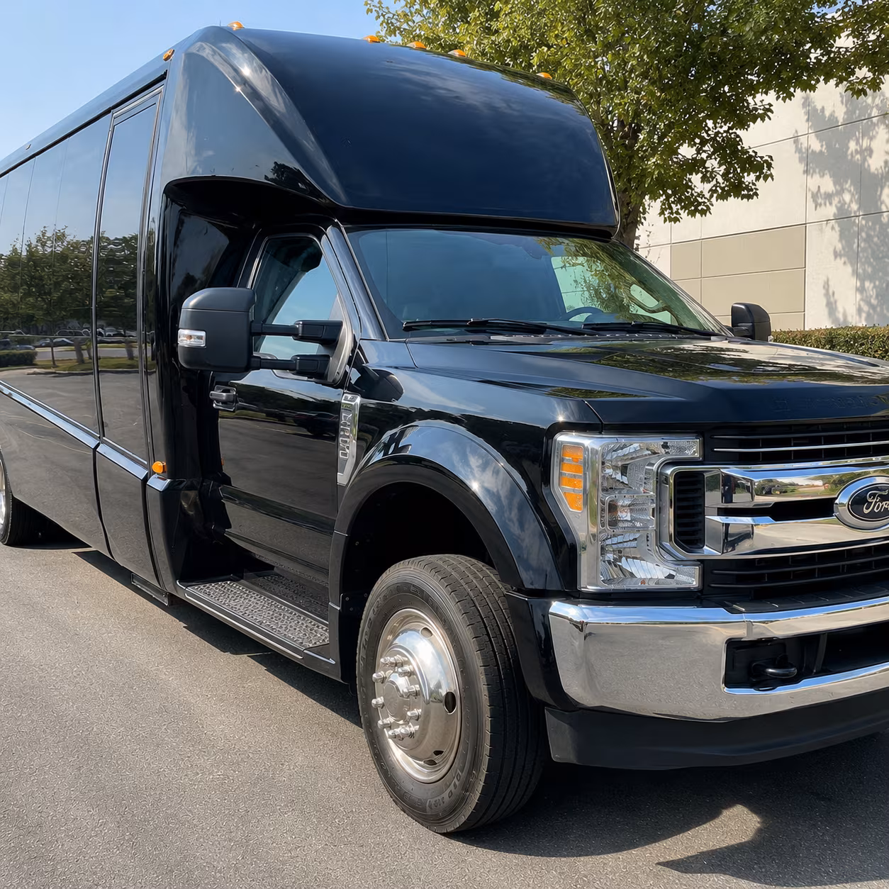 find the perfect transportation for your next sporting event 3
