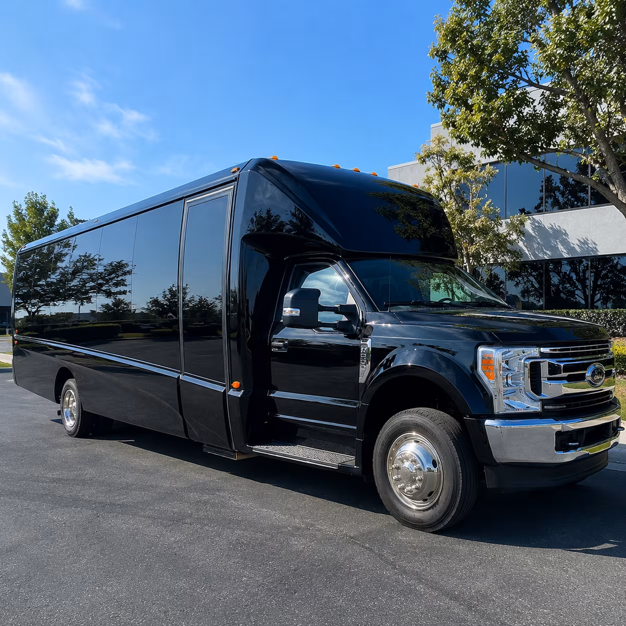 how far out should you book your tallahassee prom bus rental