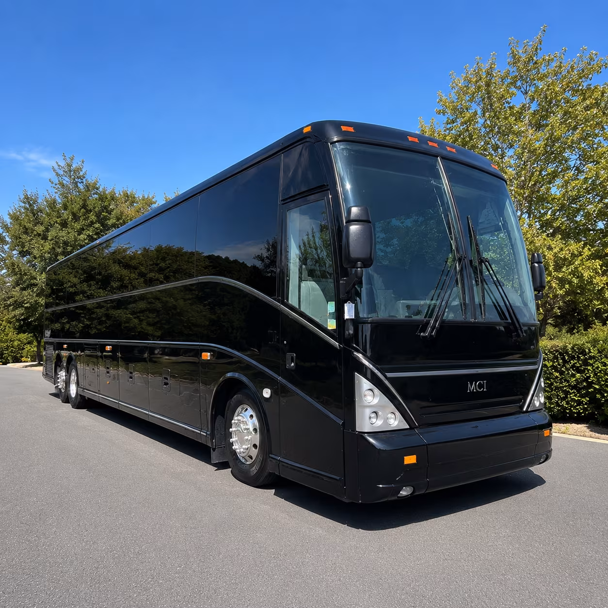long distance charter bus trips from tallahassee to orlando and south florida