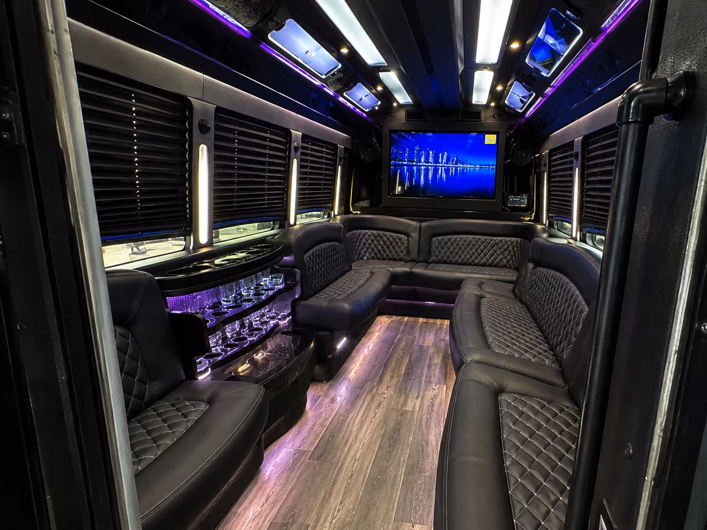 party bus rentals for tallahassee bachelor and bachelorette weekends