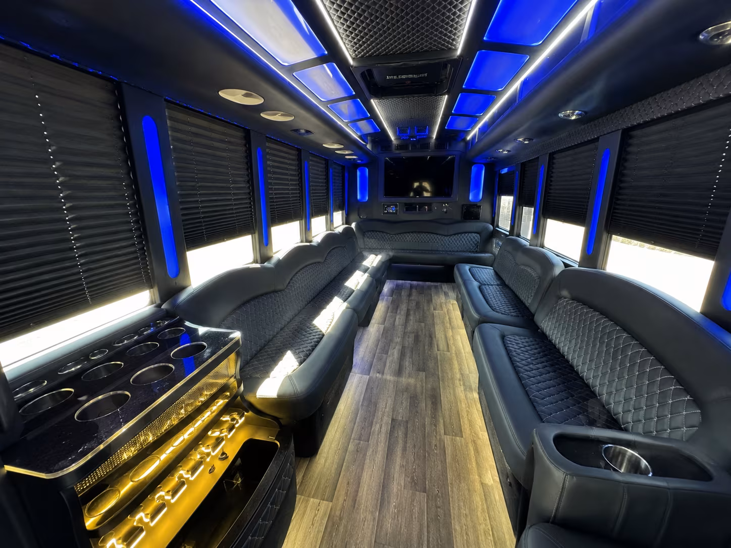 party buses for bachelorette wine tours around tallahassee