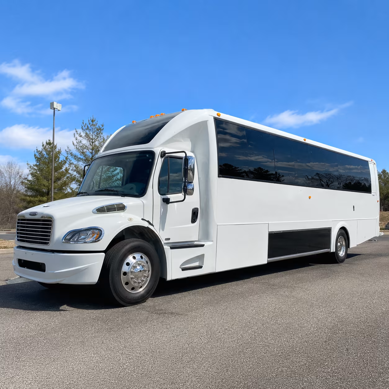 prom night pre party bus rentals around tallahassee s best group friendly spots