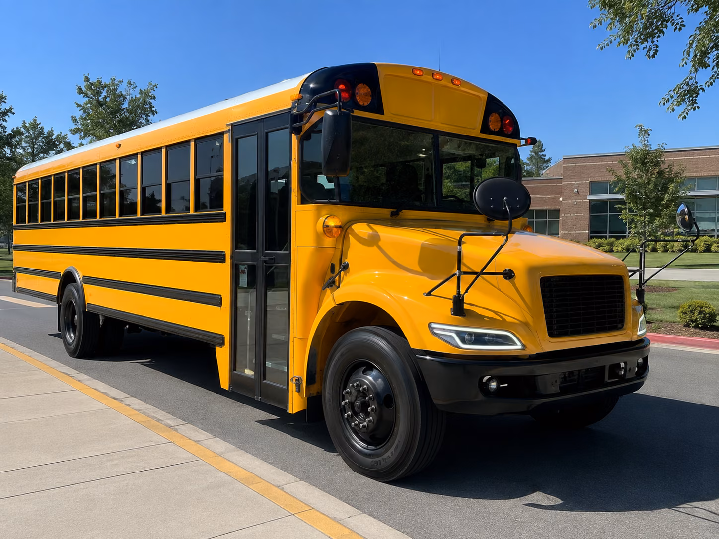 school bus rentals for tallahassee museum and nature field trips