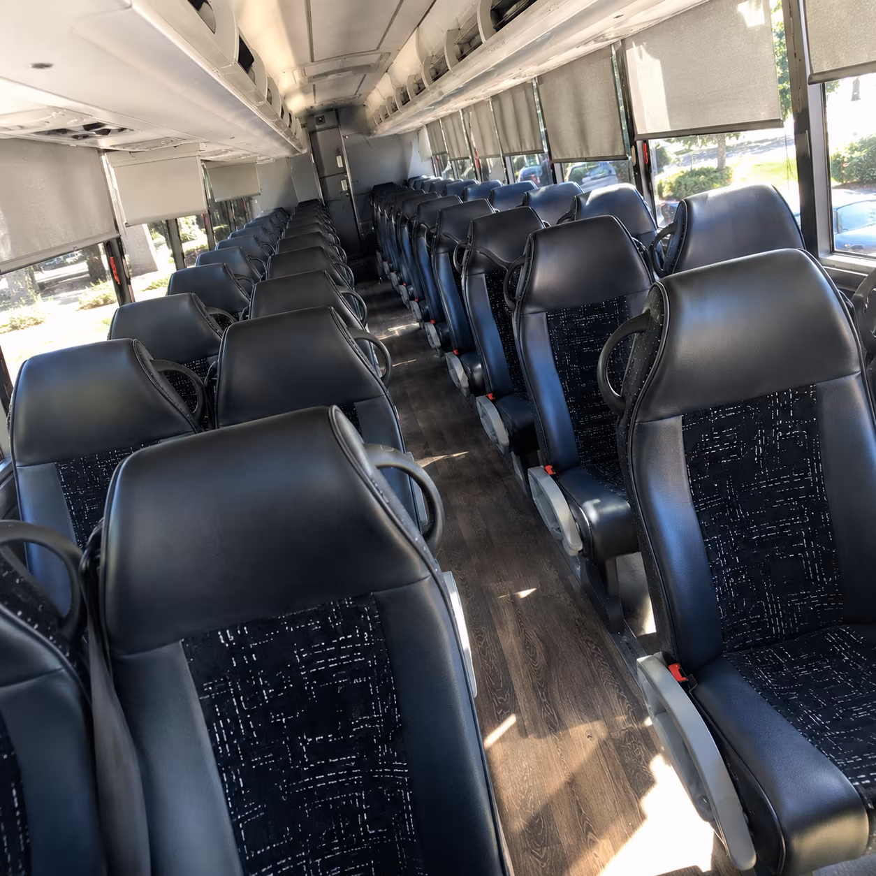 senior congregation bus rentals for tallahassee churches