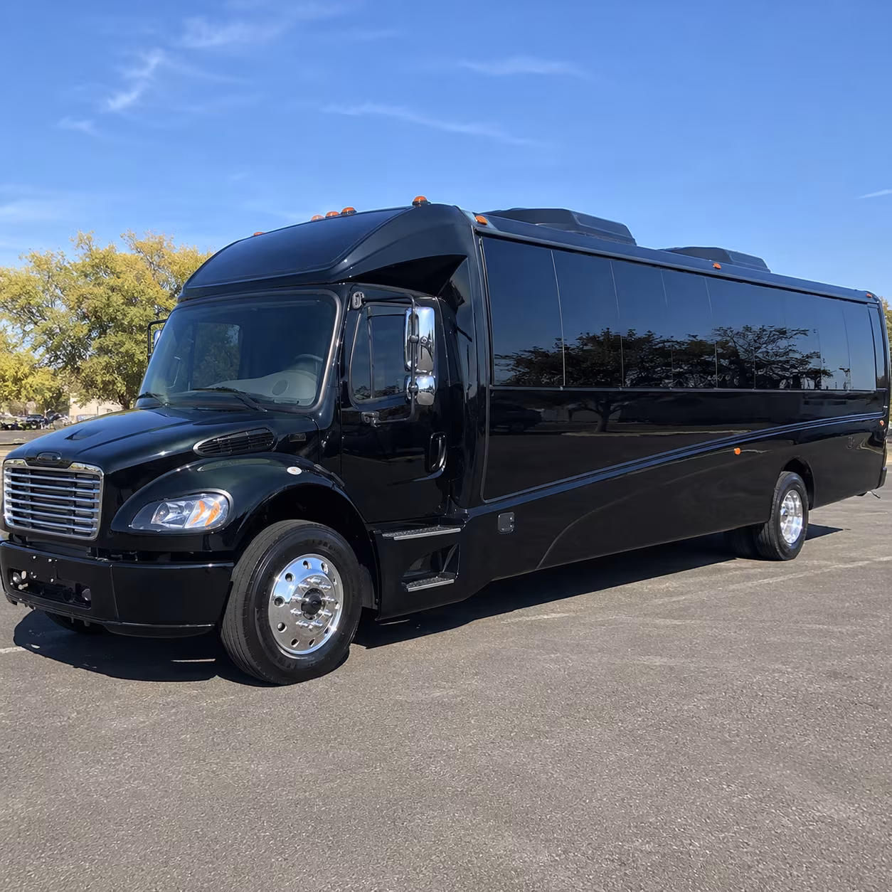 tallahassee 25 passenger minibus