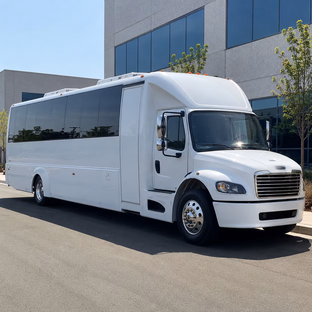 tallahassee 25 passenger party bus