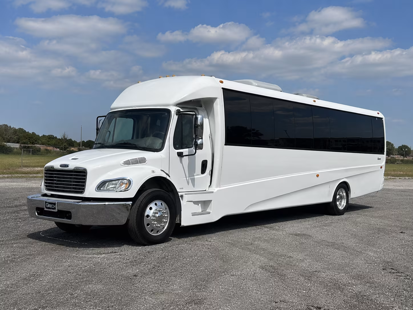 tallahassee 50 passenger party bus