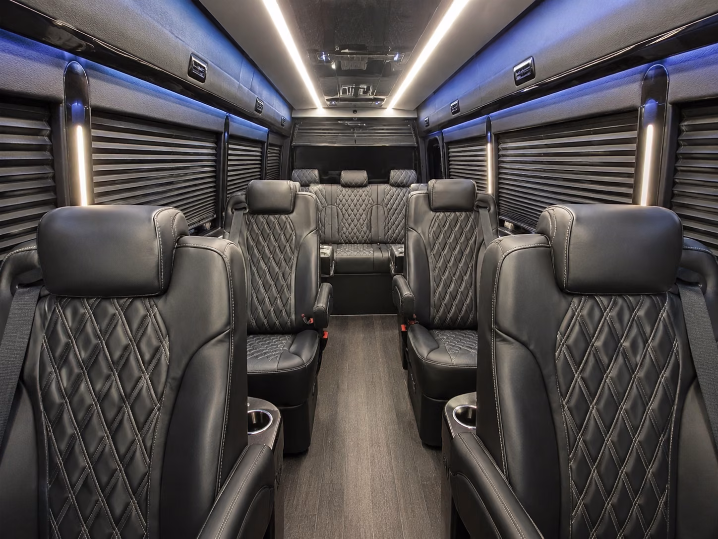 tallahassee airport transportation onboard seating