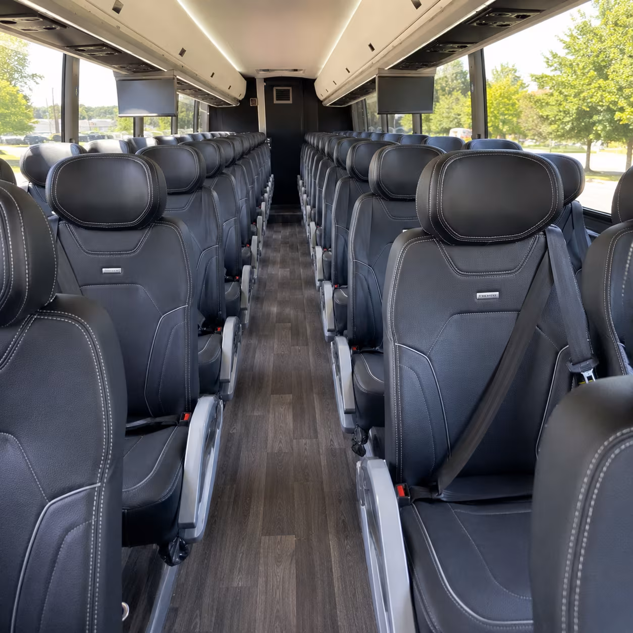 tallahassee bus rental service area