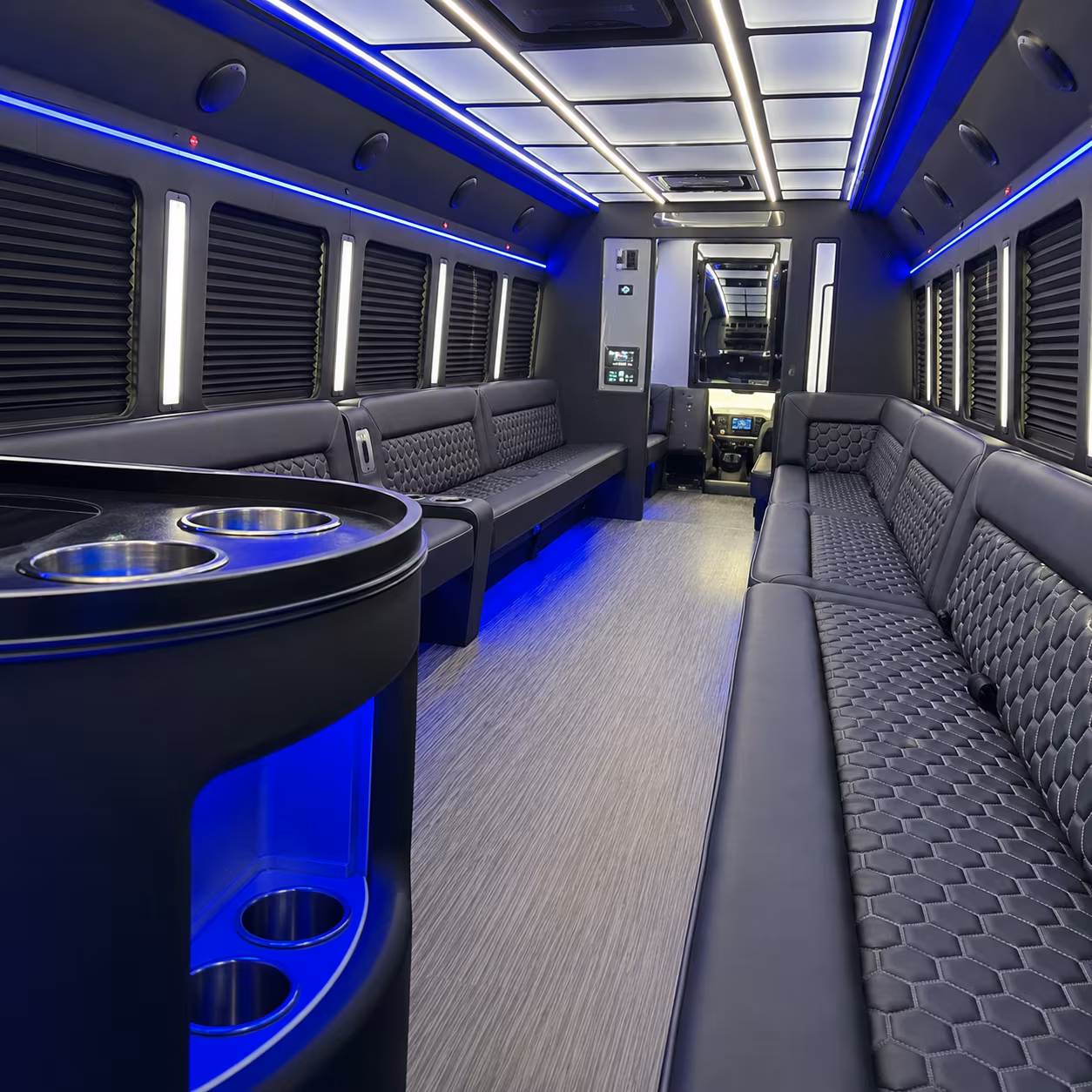 tallahassee concerts live events party bus rental