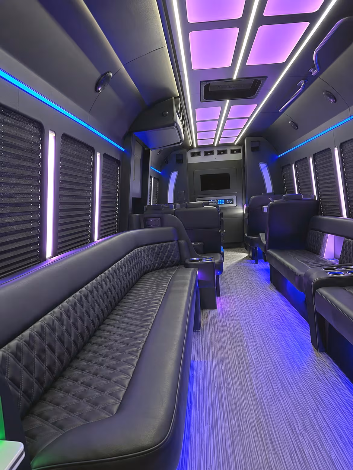 tallahassee party bus booking step 3