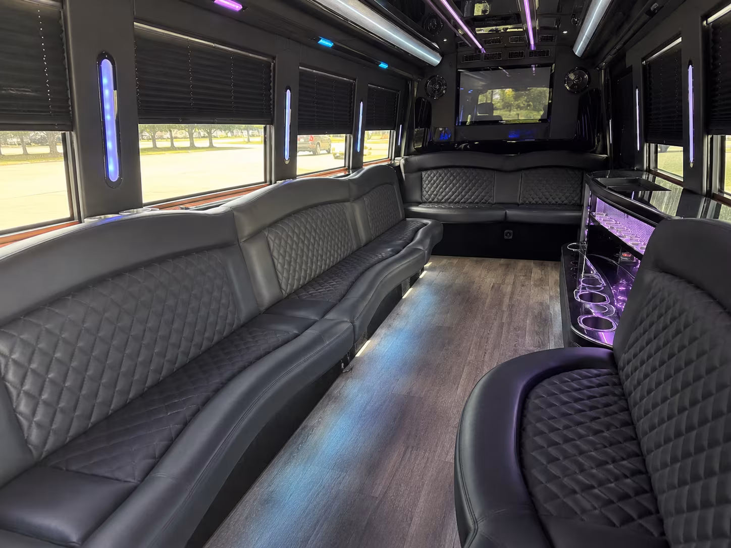 tallahassee party bus rental gallery