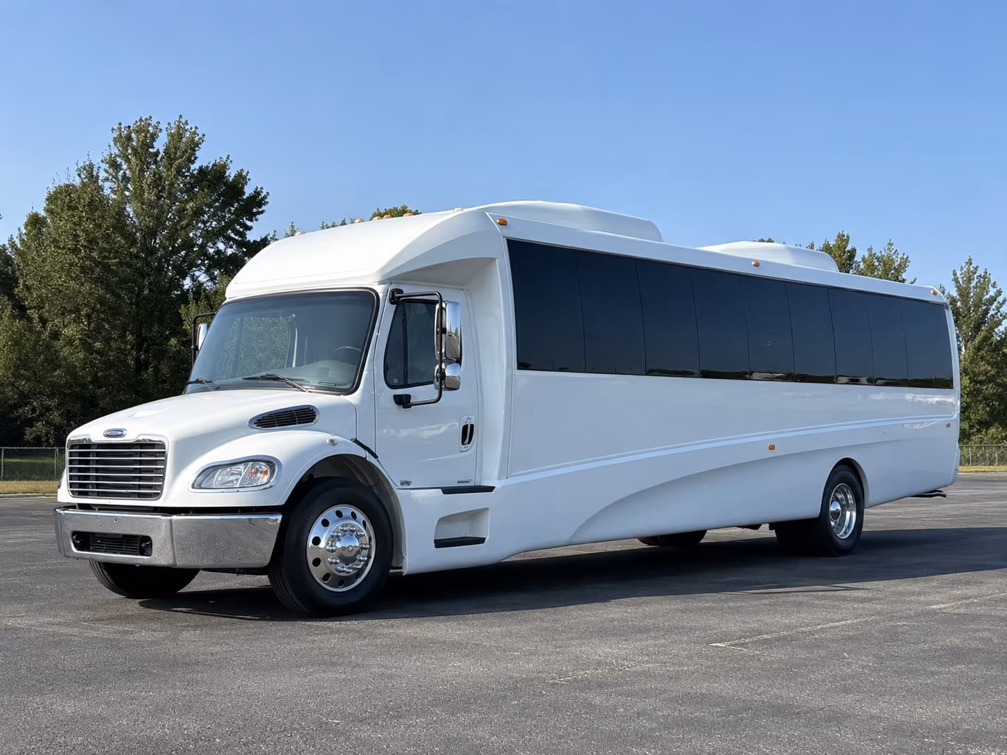 tallahassee party bus