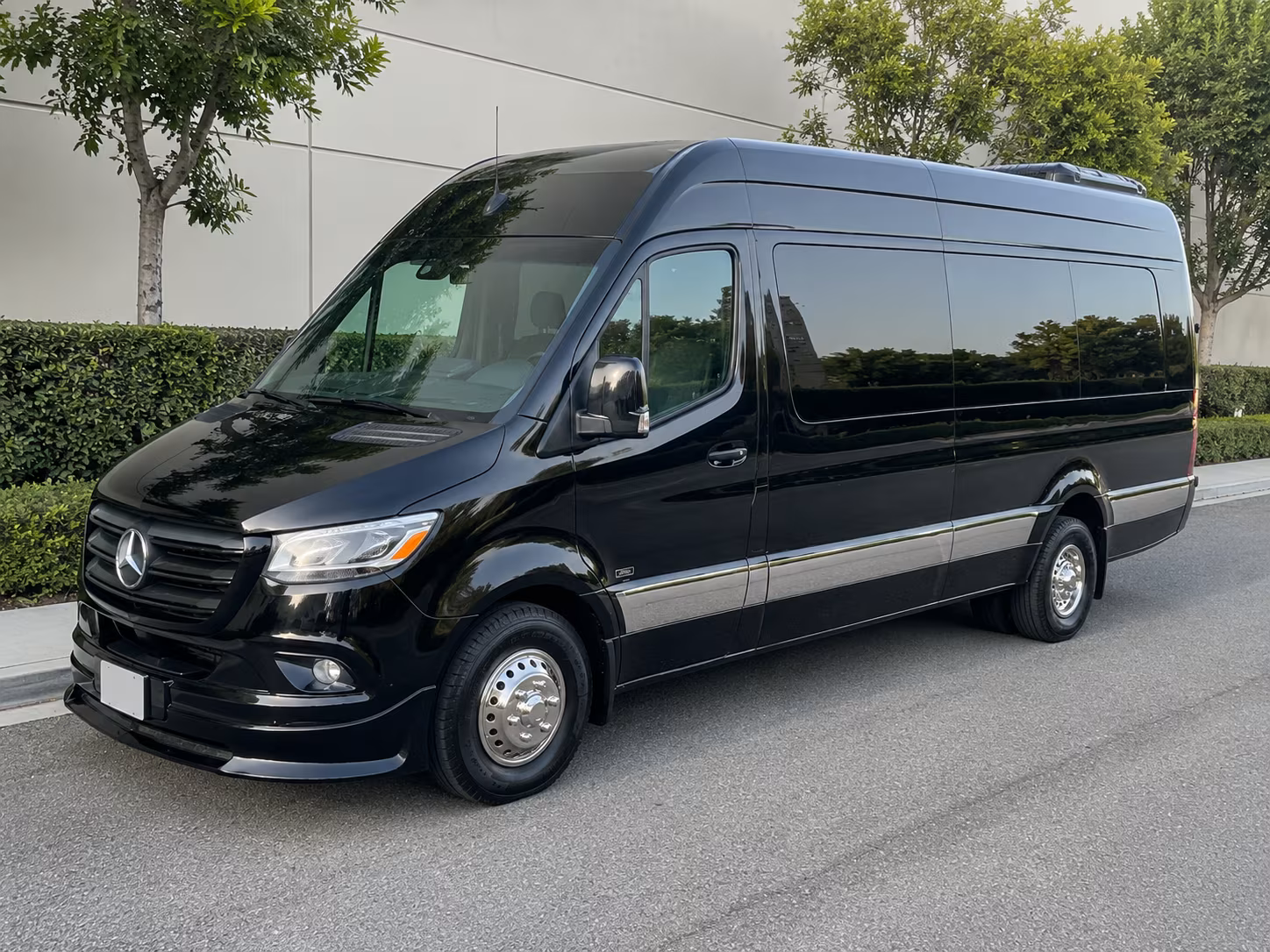 tallahassee private event transportation onboard seating