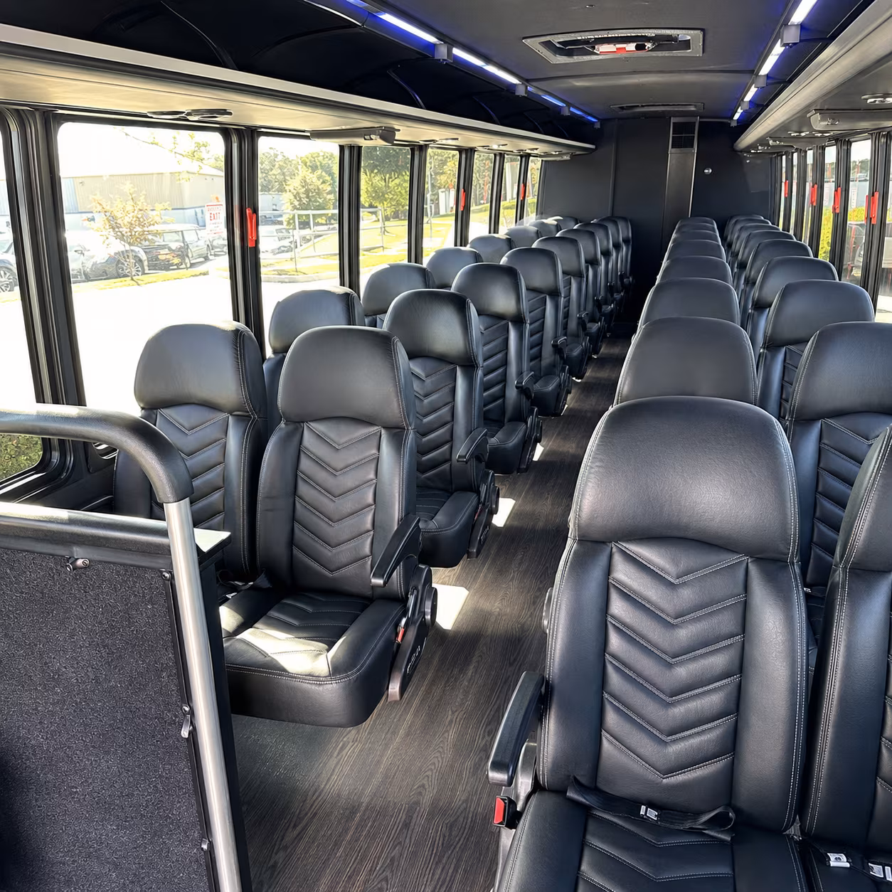 tallahassee private event transportation