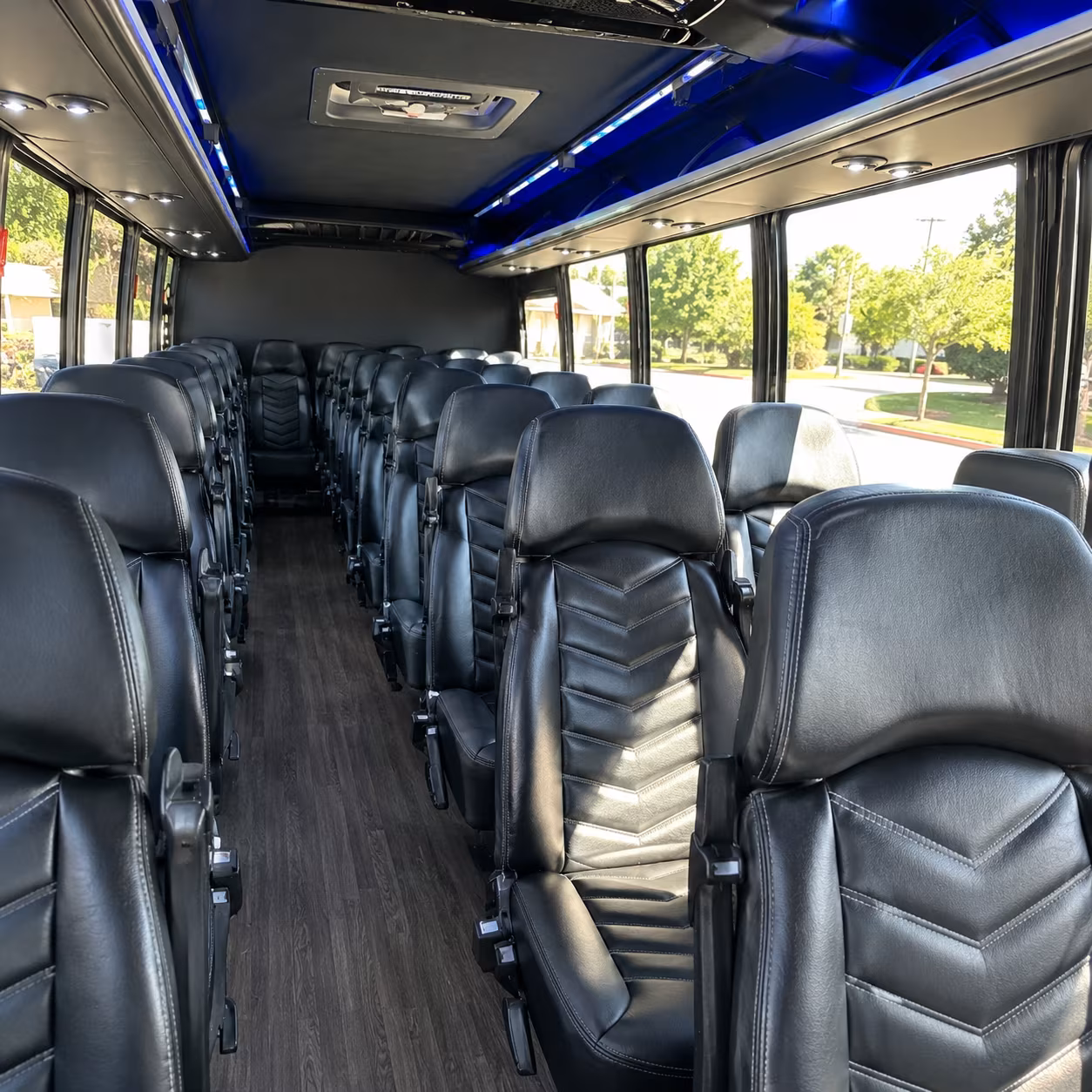tallahassee religious group transportation