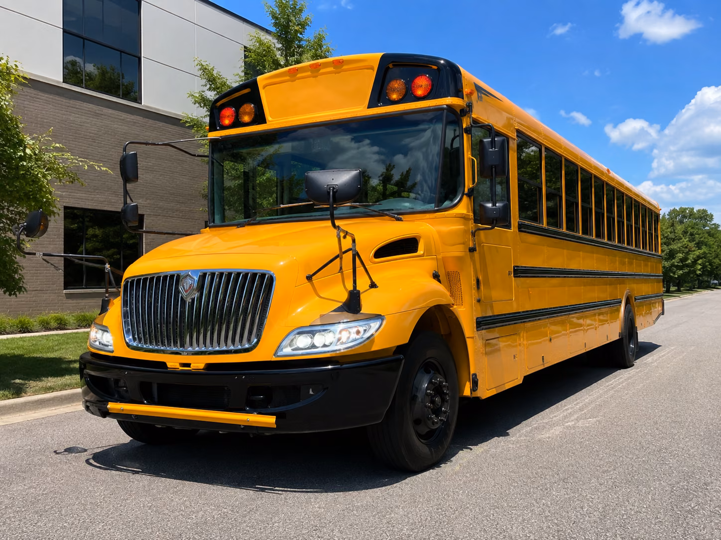 tallahassee school bus