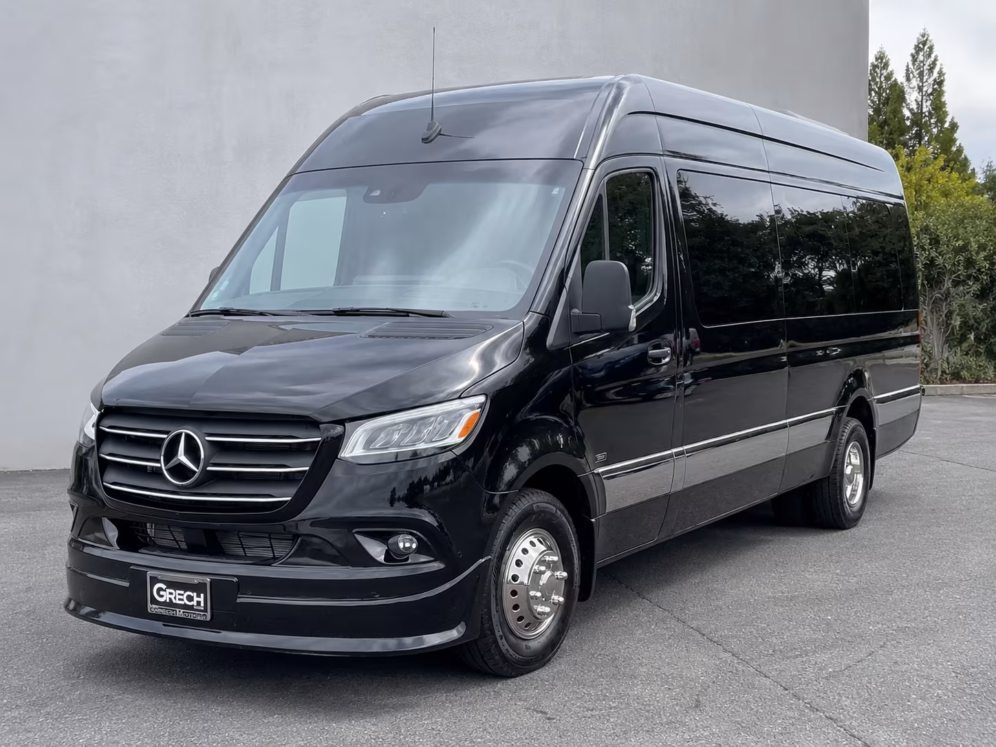 tallahassee sprinter limousine