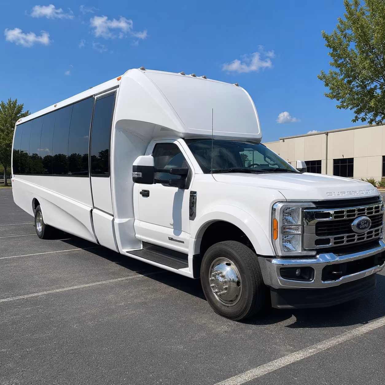 tallahassee wedding transportation