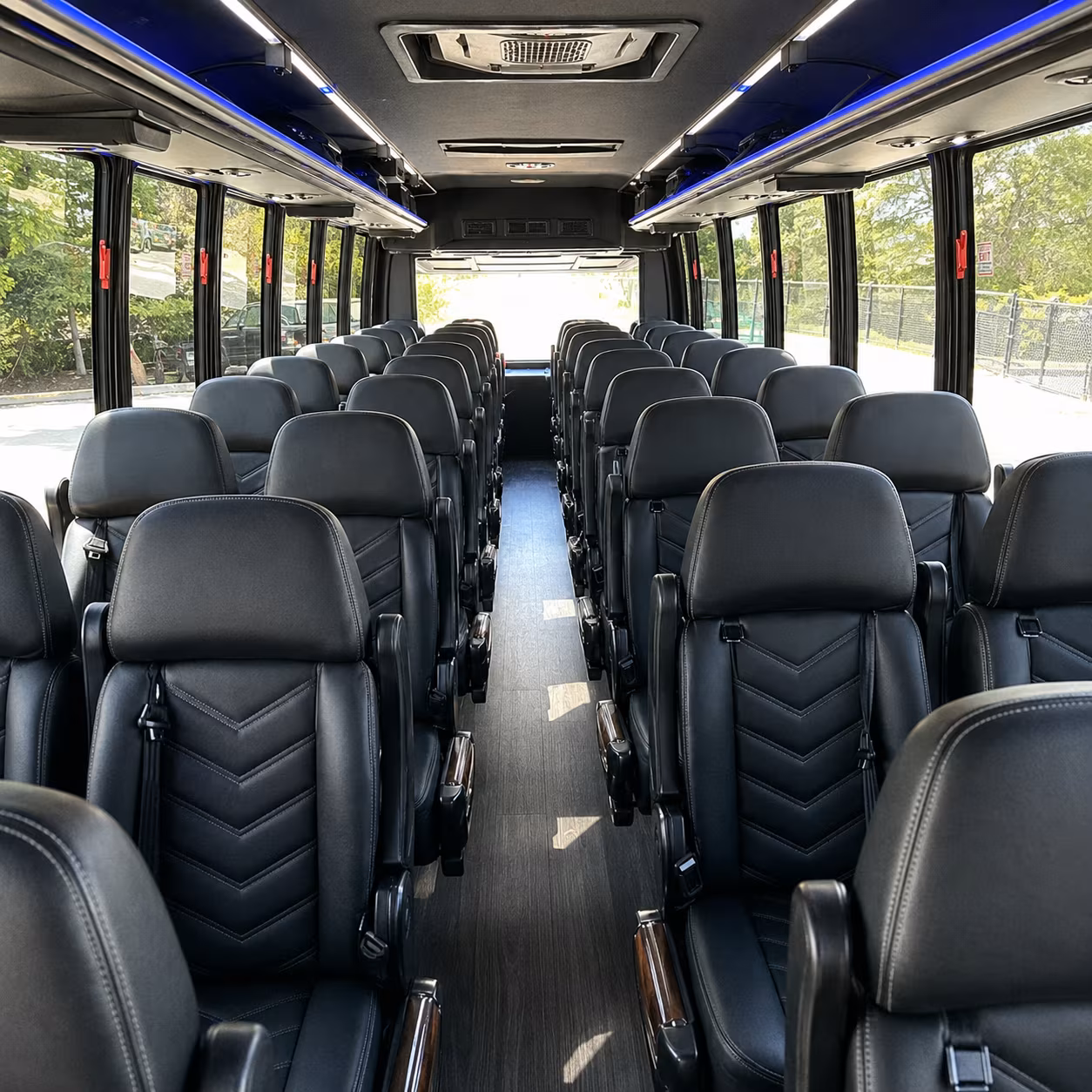 wine tour bus rentals for corporate groups and private events in tallahassee